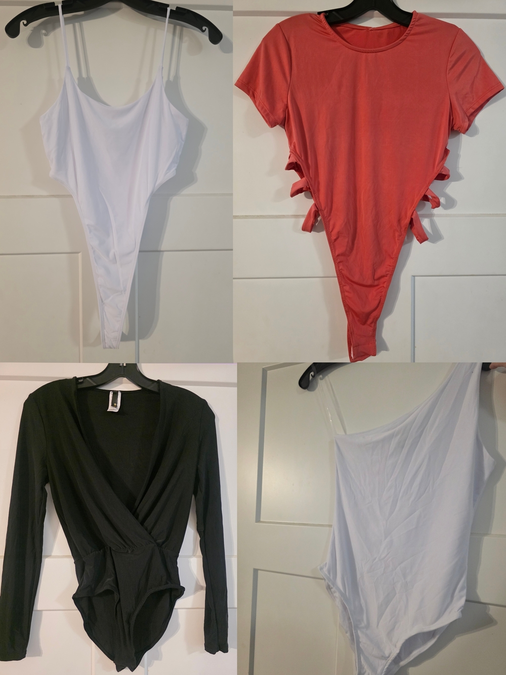 Women’s Bodysuit BUNDLE SIZE MEDIUM